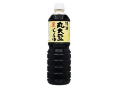 特級丸大豆しょうゆ ボトル1000ml