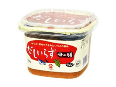 だしいらず 母の膳 だし入り あわせ カップ750g