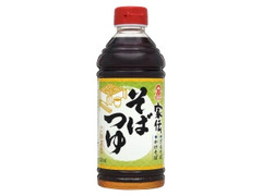 家伝 そばつゆ 2倍濃厚 ボトル500ml