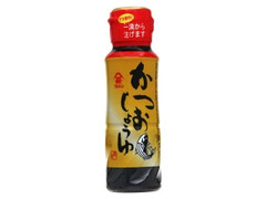 かつおしょうゆ ボトル100ml