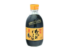 かつおしょうゆ 瓶300ml