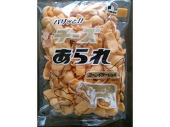 浜名食品 チーズあられ コーンポタージュ味