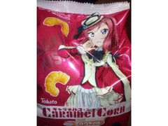 バンダイ キャラメルコーン（Caramel Corn） ミルクティ味 商品写真