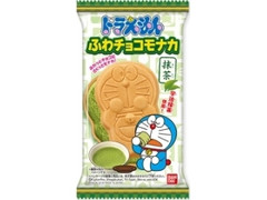 バンダイ ドラえもん ふわチョコモナカ 抹茶 商品写真