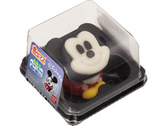 バンダイ 食べマス Disney ミッキーマウス 黒みつ餡入り 商品写真