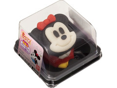 バンダイ 食べマス Disney ミニーマウス いちご餡入り 商品写真