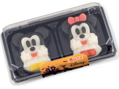 バンダイ 食べマス Disneyハロウィン ミッキーマウス＆ミニーマウス