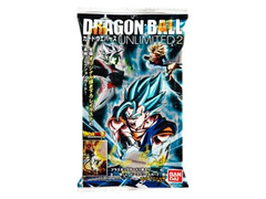 バンダイ ドラゴンボール カードウエハース UNLIMITED2 商品写真