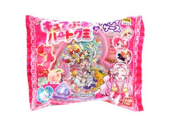 バンダイ プリキュア キュアぷるハートグミinプリティケース 商品写真