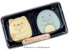 バンダイ 食べマス すみっコぐらし ねこととかげが新登場！ 商品写真