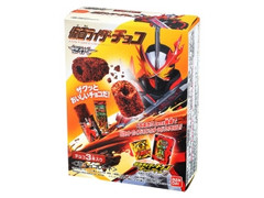 バンダイ 仮面ライダーチョコ 商品写真