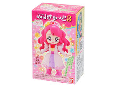 バンダイ プリキュア ぷりきゅーと3 商品写真