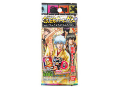 銀魂カードガム バンダイ 商品・サービスサイト | 銀魂カードガム?-シールカード