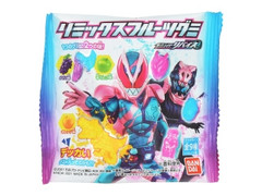 バンダイ リミックスフルーツグミ 仮面ライダーリバイス 商品写真