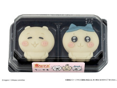 バンダイ 食べマス ちいかわ ニコッ＆ハチワレ 商品写真