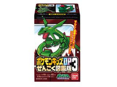 バンダイ ポケモンキッズDP ぜんこく図鑑版3の感想・クチコミ