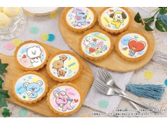 バンダイ BT21タルト バニラ風味 商品写真