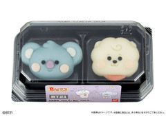 バンダイ 食べマス BT21 KOYA・RJ 商品写真