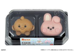 バンダイ 食べマス BT21 SHOOKY・COOKY 商品写真