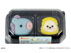 バンダイ 食べマス BT21 MANG・CHIMMY 商品写真