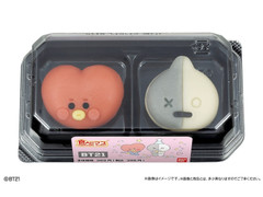 バンダイ 食べマス BT21 TATA・VAN 商品写真