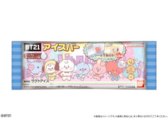 バンダイ BT21アイスバー 商品写真