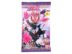 バンダイ 仮面ライダーグミ グレープ味 商品写真