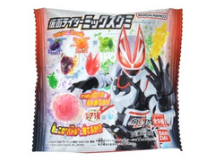 バンダイ 仮面ライダーミックスグミ 商品写真