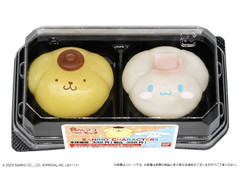 バンダイ 食べマスモッチ サンリオキャラクターズ ポムポムプリン＆シナモロール 商品写真