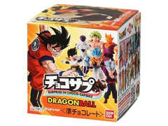 バンダイ チョコサプ ドラゴンボール 商品写真