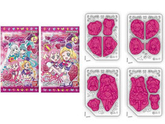 バンダイ プリキュアグミ 商品写真