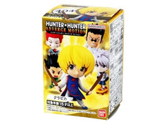 バンダイ ハンター×ハンター アドバージモーション クラピカ 商品写真