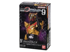 バンダイ SHODOーO 仮面ライダー9 ゴルドドライブ 商品写真