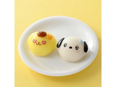 バンダイ 食べマスモッチサンリオ ポムポムプリン＆ポチャッコ