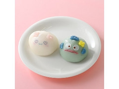 バンダイ 食べマスモッチサンリオ シナモロール＆ハンギョドン