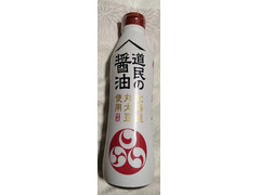 トモエ 北海道丸大豆使用 特選 道民の醤油 商品写真