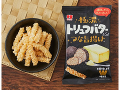 ひざつき 極濃トリュフバターつな旨揚げ