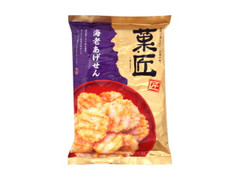 鉄火焼 菓匠 海老あげせん 商品写真