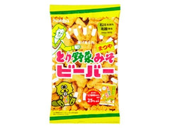 北陸製菓 とり野菜みそビーバー 商品写真