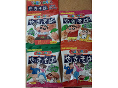 HAYAKAWA クレヨンしんちゃん ポテトせんべい やきそば味 商品写真