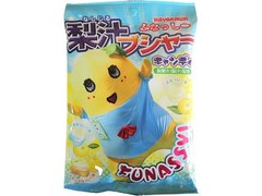 HAYAKAWA ふなっしー 梨汁ブシャー キャンディ 商品写真