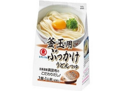 ヒガシマル 釜玉用ぶっかけうどんつゆ 商品写真