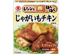 ヒガシマル レンジでほくほく じゃがいもチキン調味料 商品写真