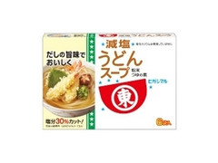 ヒガシマル 減塩うどんスープ 商品写真