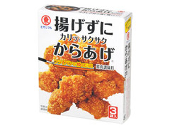 ヒガシマル 揚げずにからあげ鶏肉調味料 箱15g×3