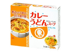 ヒガシマル カレーうどんスープ 商品写真