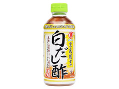 ヒガシマル 京風割烹白だし酢 商品写真