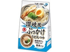 ヒガシマル 讃岐風ぶっかけうどんつゆ 商品写真