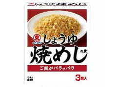 ヒガシマル しょうゆ焼めしの素 商品写真