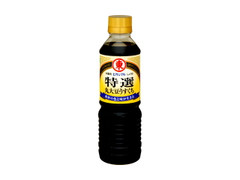 特選丸大豆うすくちしょうゆ ペット500ml